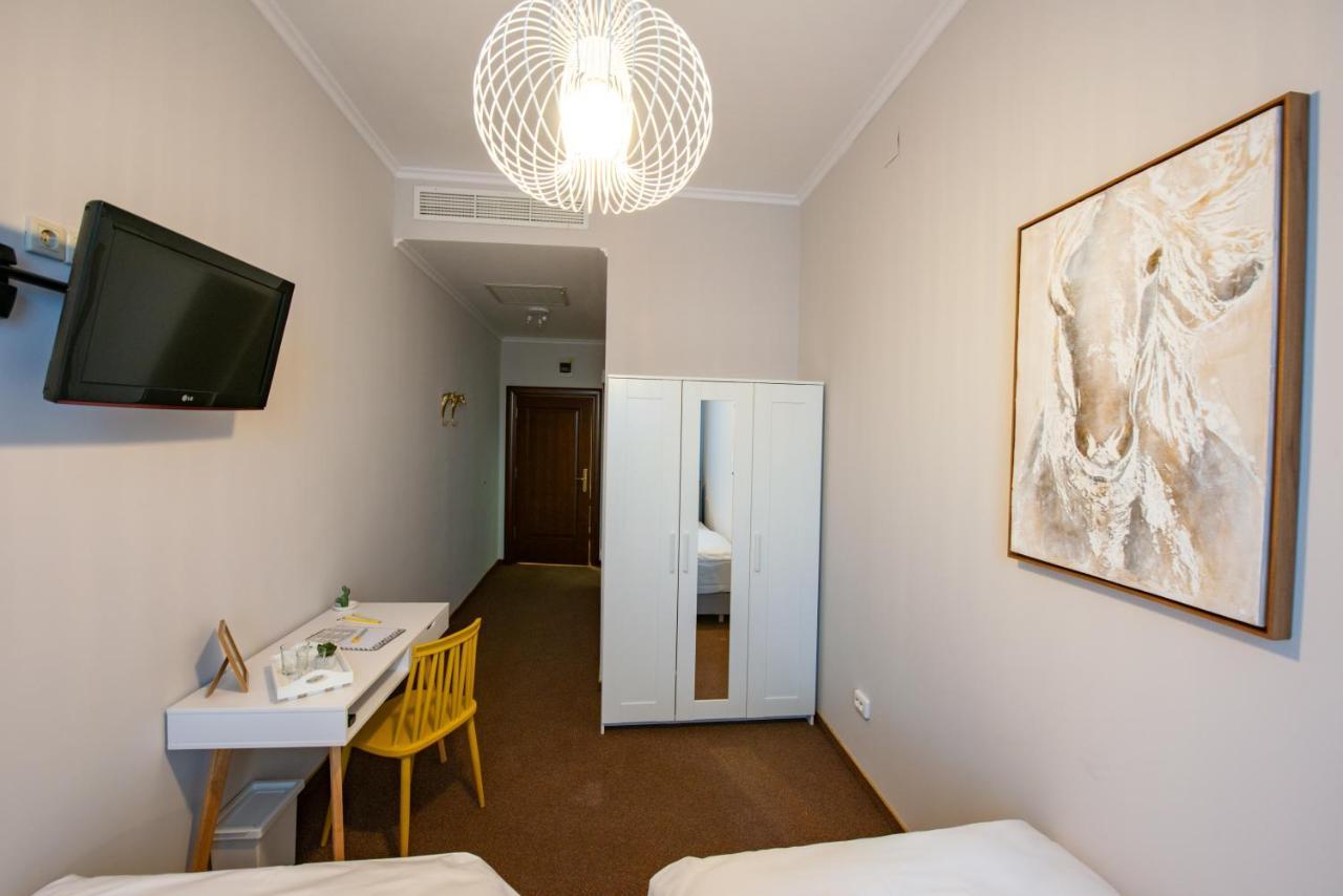 The Rooms Târgu-Mureş Zewnętrze zdjęcie