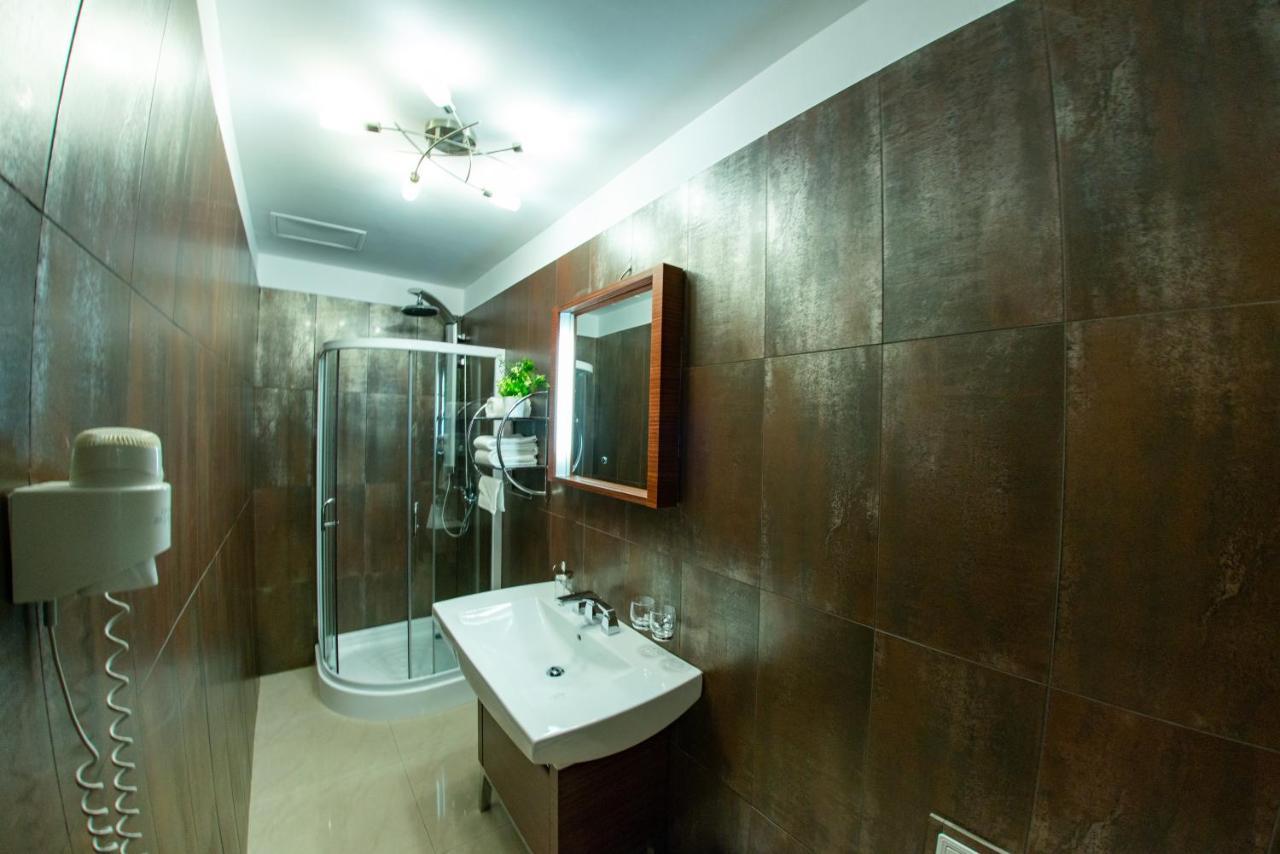 The Rooms Târgu-Mureş Zewnętrze zdjęcie