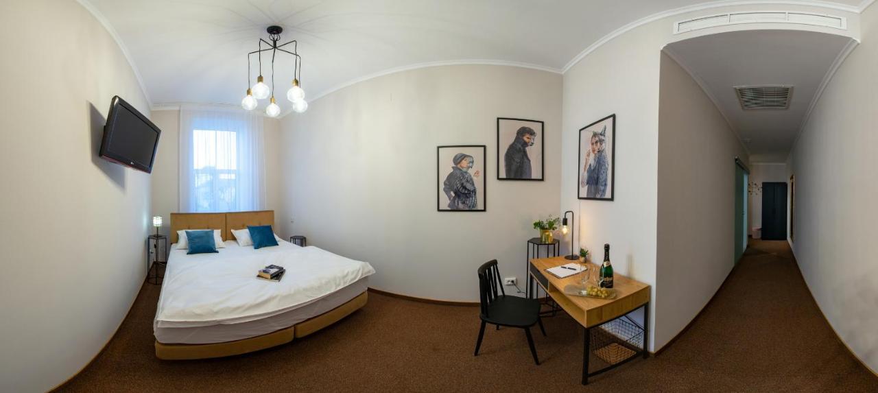 The Rooms Târgu-Mureş Zewnętrze zdjęcie